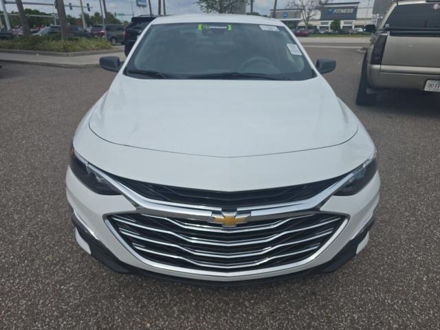 used 2023 Chevrolet Malibu car, priced at $21,039