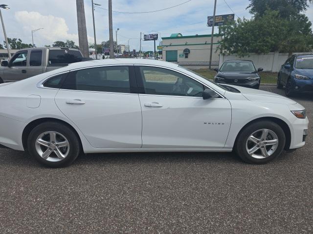 used 2023 Chevrolet Malibu car, priced at $21,039