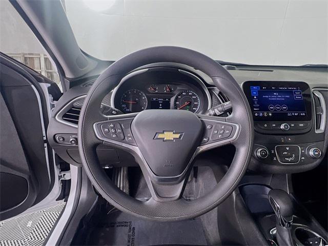 used 2023 Chevrolet Malibu car, priced at $20,426