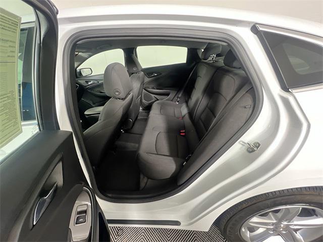 used 2023 Chevrolet Malibu car, priced at $20,426