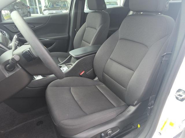 used 2023 Chevrolet Malibu car, priced at $21,039