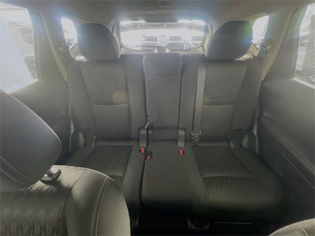 used 2017 Nissan Rogue car, priced at $11,665