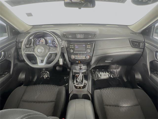 used 2017 Nissan Rogue car, priced at $11,665