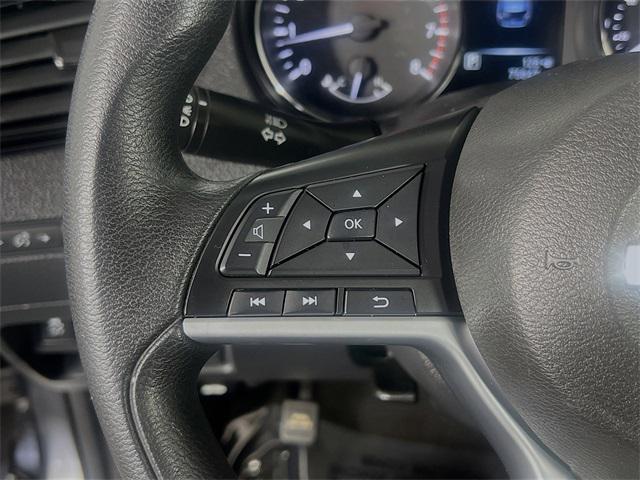 used 2017 Nissan Rogue car, priced at $11,665