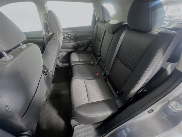 used 2017 Nissan Rogue car, priced at $11,665