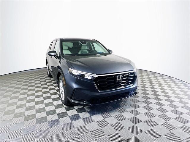 new 2024 Honda CR-V car, priced at $35,511