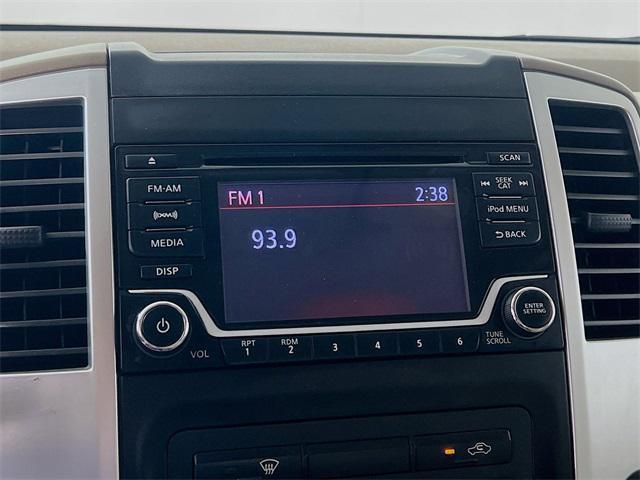 used 2017 Nissan Frontier car, priced at $16,334