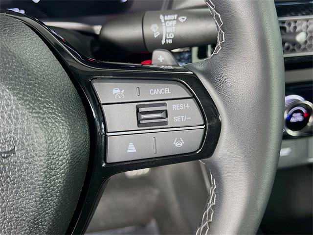 used 2023 Honda Civic car, priced at $22,222