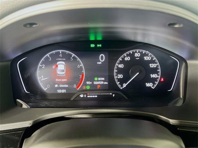 used 2023 Honda Civic car, priced at $22,222