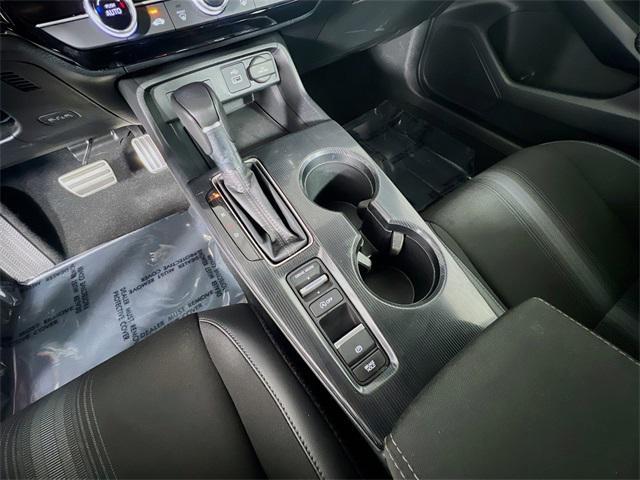 used 2023 Honda Civic car, priced at $22,222