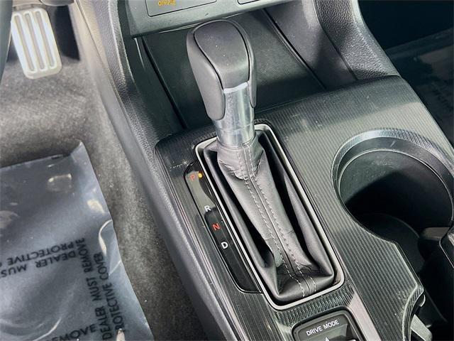 used 2023 Honda Civic car, priced at $22,222