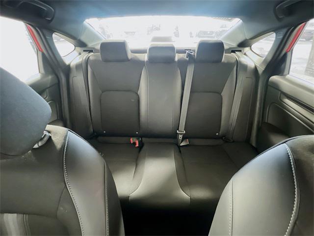 used 2023 Honda Civic car, priced at $22,222