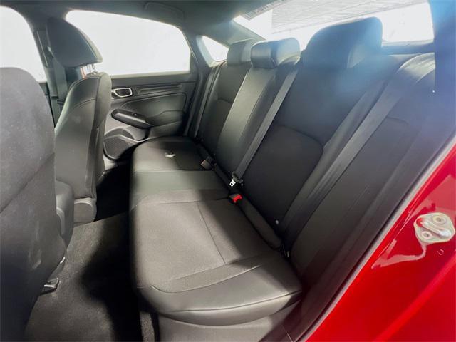 used 2023 Honda Civic car, priced at $22,222