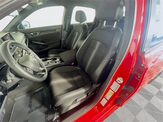 used 2023 Honda Civic car, priced at $22,222
