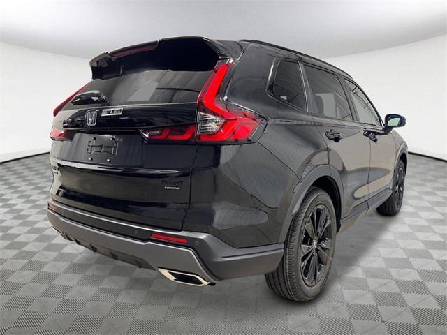 new 2026 Honda CR-V Hybrid car, priced at $40,952