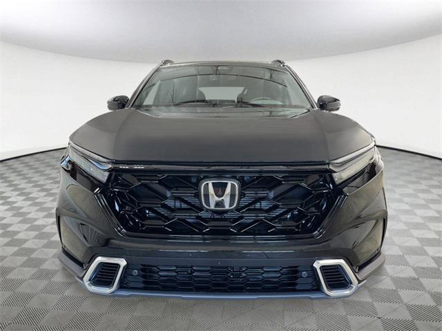 new 2026 Honda CR-V Hybrid car, priced at $40,952