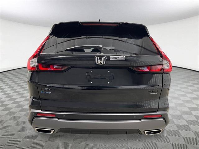 new 2026 Honda CR-V Hybrid car, priced at $40,952