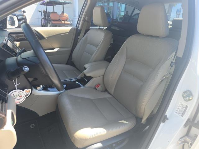 used 2017 Honda Accord car, priced at $21,199