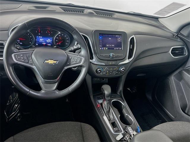 used 2022 Chevrolet Equinox car, priced at $19,054