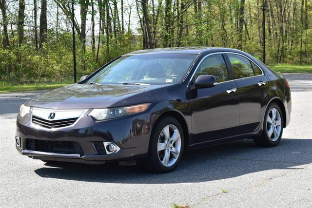 used 2012 Acura TSX car, priced at $7,995