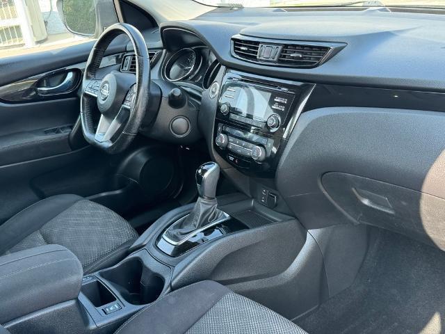 used 2018 Nissan Rogue Sport car, priced at $17,491