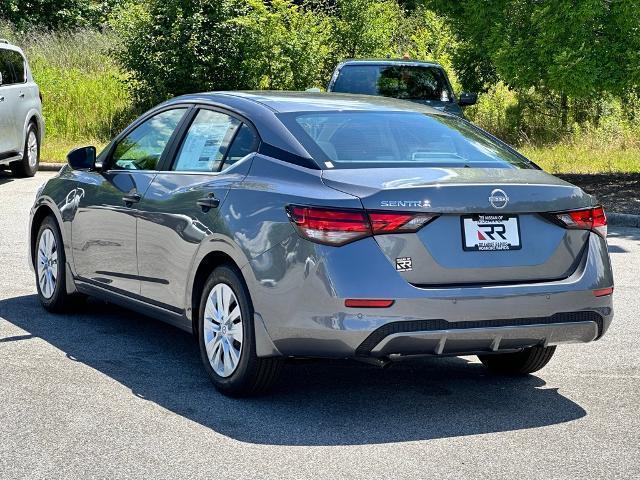 new 2024 Nissan Sentra car, priced at $22,630