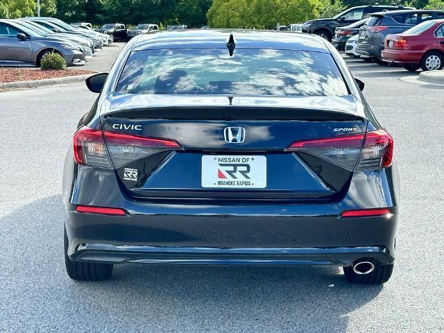 used 2023 Honda Civic car