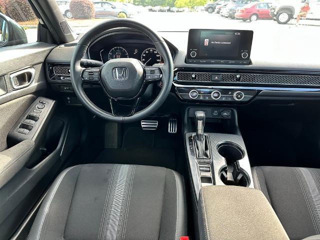 used 2023 Honda Civic car