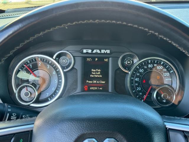 used 2019 Ram 1500 car, priced at $26,699