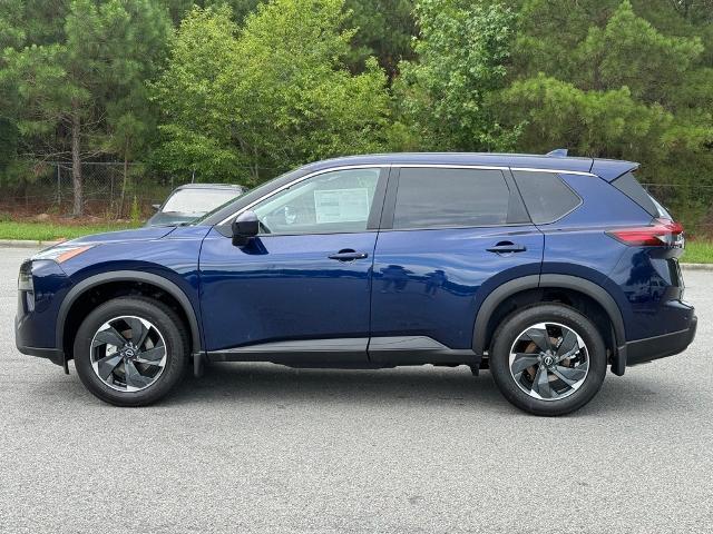 new 2024 Nissan Rogue car, priced at $32,205