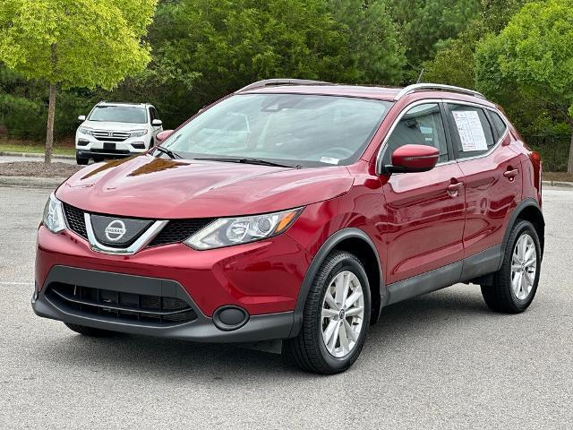 used 2019 Nissan Rogue Sport car, priced at $15,499