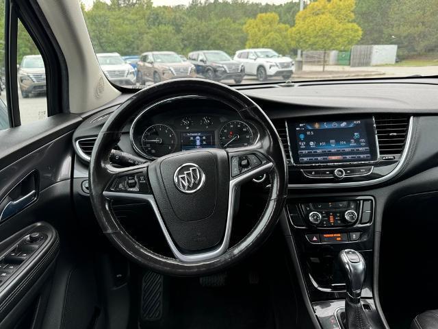 used 2019 Buick Encore car, priced at $14,999