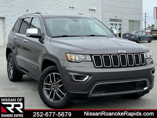 used 2019 Jeep Grand Cherokee car, priced at $21,794