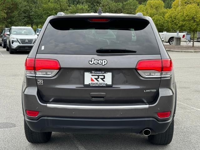 used 2019 Jeep Grand Cherokee car, priced at $21,794