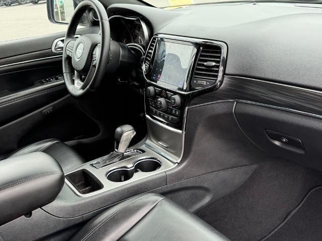 used 2019 Jeep Grand Cherokee car, priced at $21,794