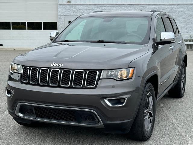 used 2019 Jeep Grand Cherokee car, priced at $21,794