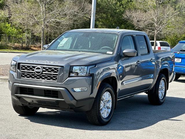 new 2024 Nissan Frontier car, priced at $36,105