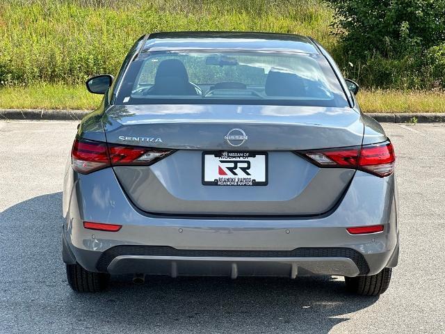 new 2024 Nissan Sentra car, priced at $22,220