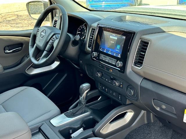 new 2024 Nissan Frontier car, priced at $36,105