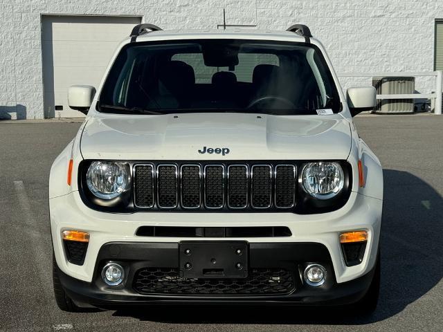 used 2020 Jeep Renegade car, priced at $16,119