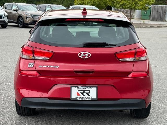 used 2019 Hyundai Elantra GT car, priced at $12,499