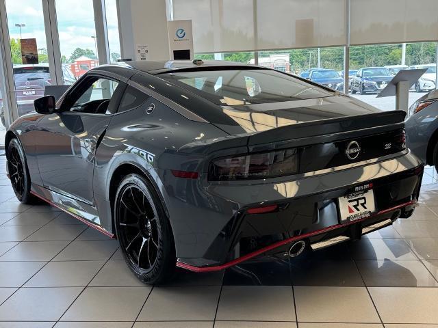 new 2024 Nissan Z car, priced at $69,395