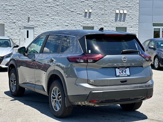 new 2024 Nissan Rogue car, priced at $30,505