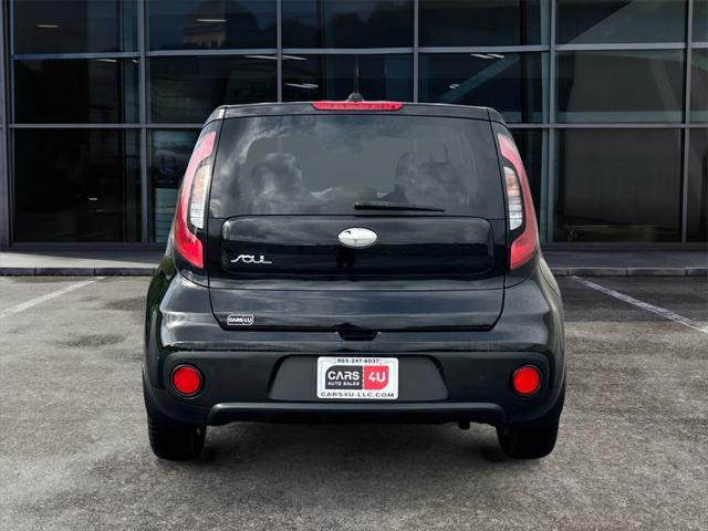 used 2018 Kia Soul car, priced at $10,431