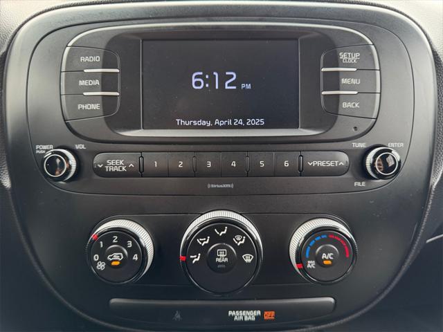 used 2018 Kia Soul car, priced at $10,431