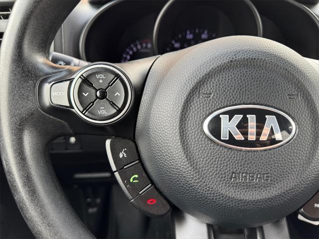 used 2018 Kia Soul car, priced at $10,431