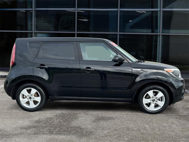 used 2018 Kia Soul car, priced at $10,431