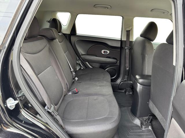 used 2018 Kia Soul car, priced at $10,431