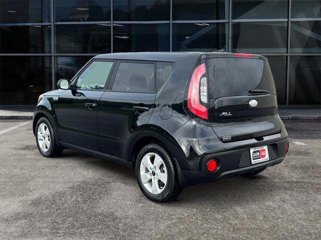 used 2018 Kia Soul car, priced at $10,431