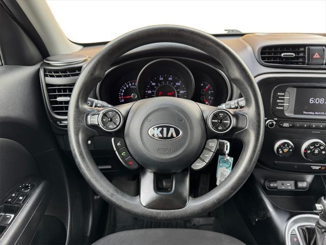 used 2018 Kia Soul car, priced at $10,431